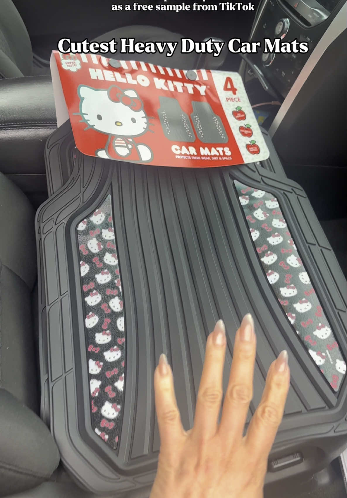 @Carbella Auto has amazing quality durable car accessories. Click link to get yours while supplies last.  . #ad #hellokitty #carbellaauto #caraccesories #carmats #hellokittylover #hellokittyfinds #tiktokshopcreatorpicks #ttslevelup #dealsforyoudays #ttsdelightnow #protectyourcar #carmusthaves #fyp #foryou #trendy #spotlightfinds #treasurefinds #motortrend #CapCut 