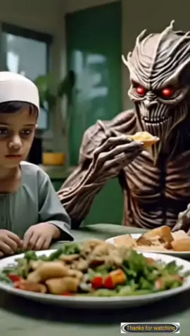 devil 😈 eat all the food #islamicanimation #zrashaknowledge #tiktokviral #pageforyou_🔥 #🎉🌹♥️ #goviral #islamic #trending #shorts 