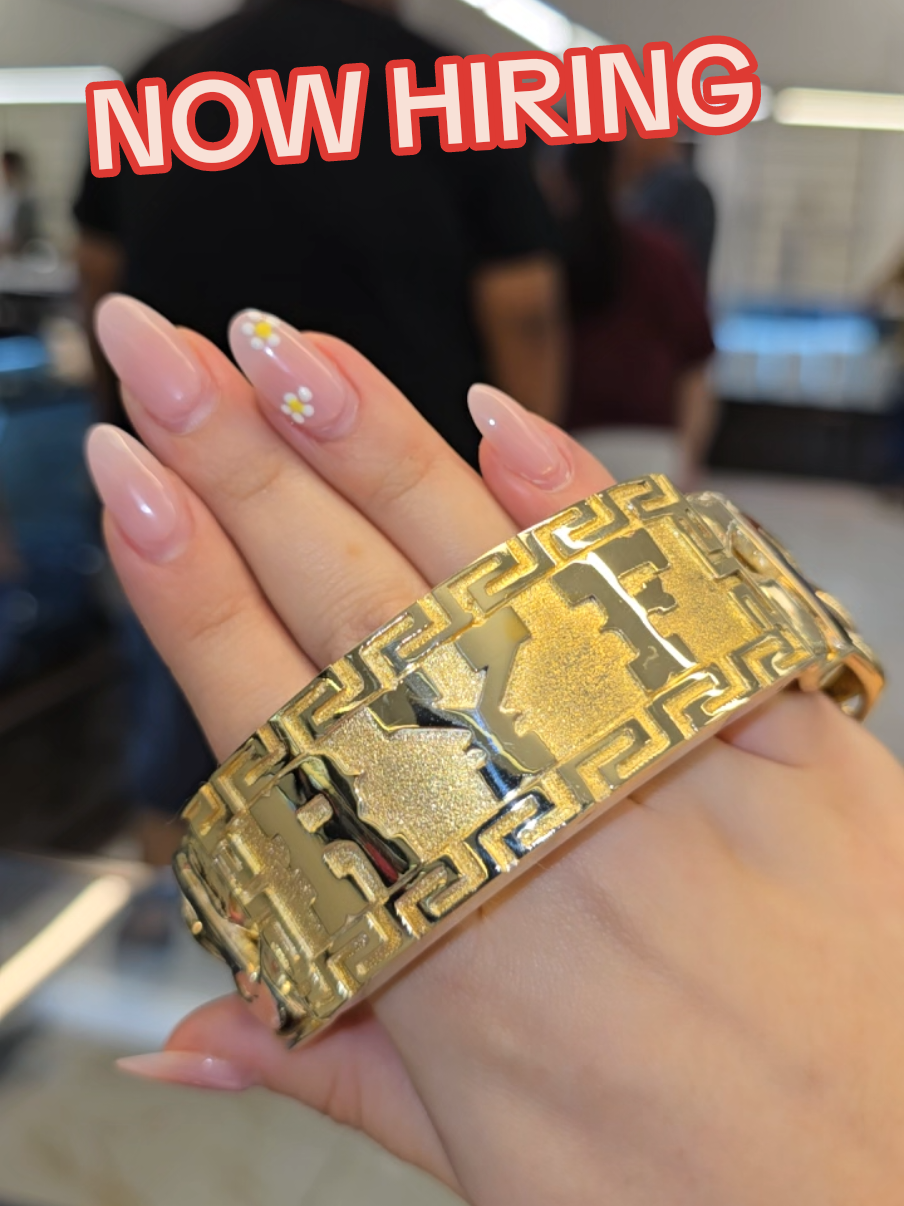 @TAMAYOS THE BIG STORE @TAMAYOS THE BIG STORE @TAMAYOS FABRICA DE ORO @tamayoshoustonoficial #tamayos #oro #gold #tamayosfabricadeoro #viralvideo #trending #956 #nowhiring #applynow #jobs #mcallentx #customerservice 