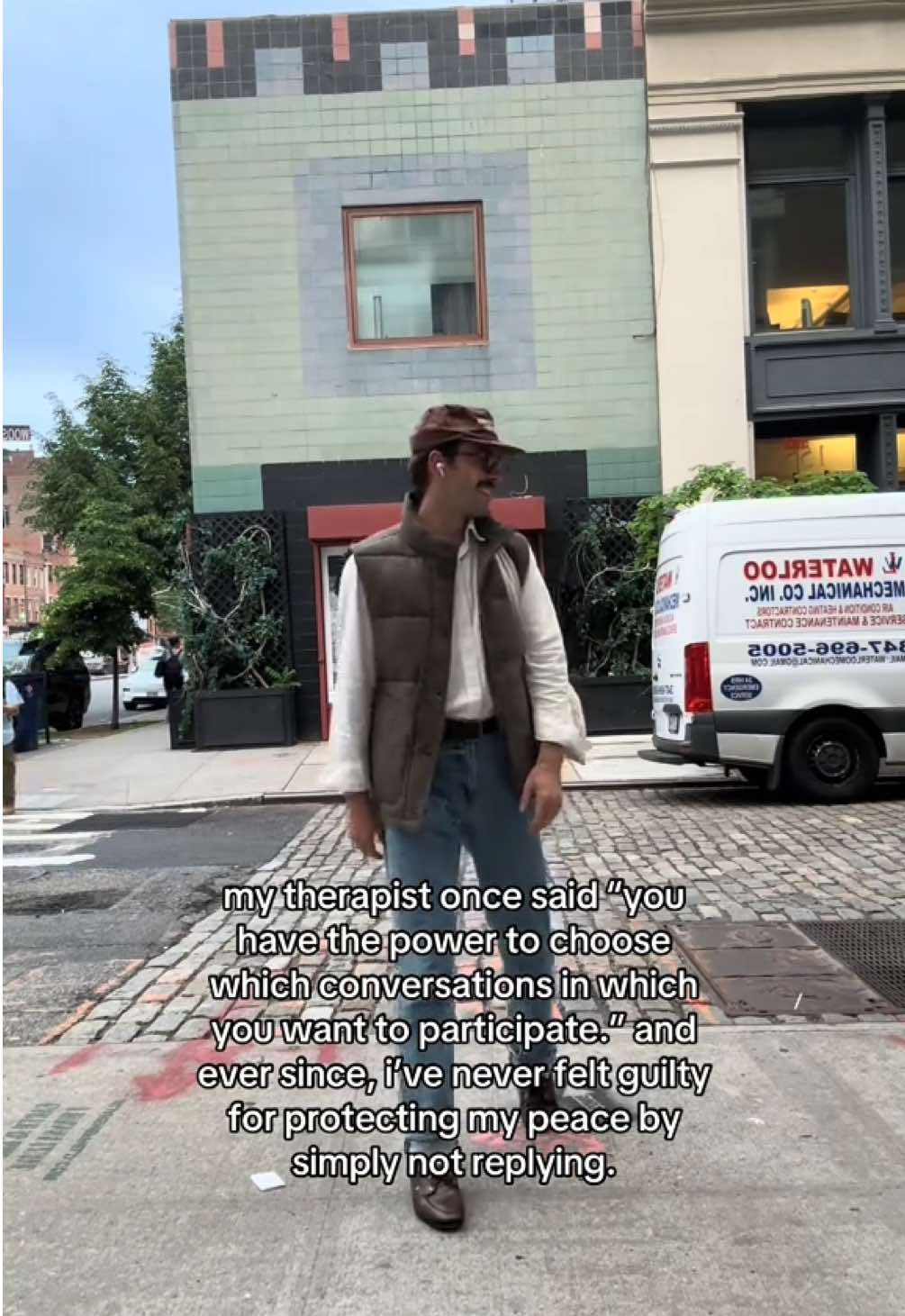 i’ll do anything to protect my peace 