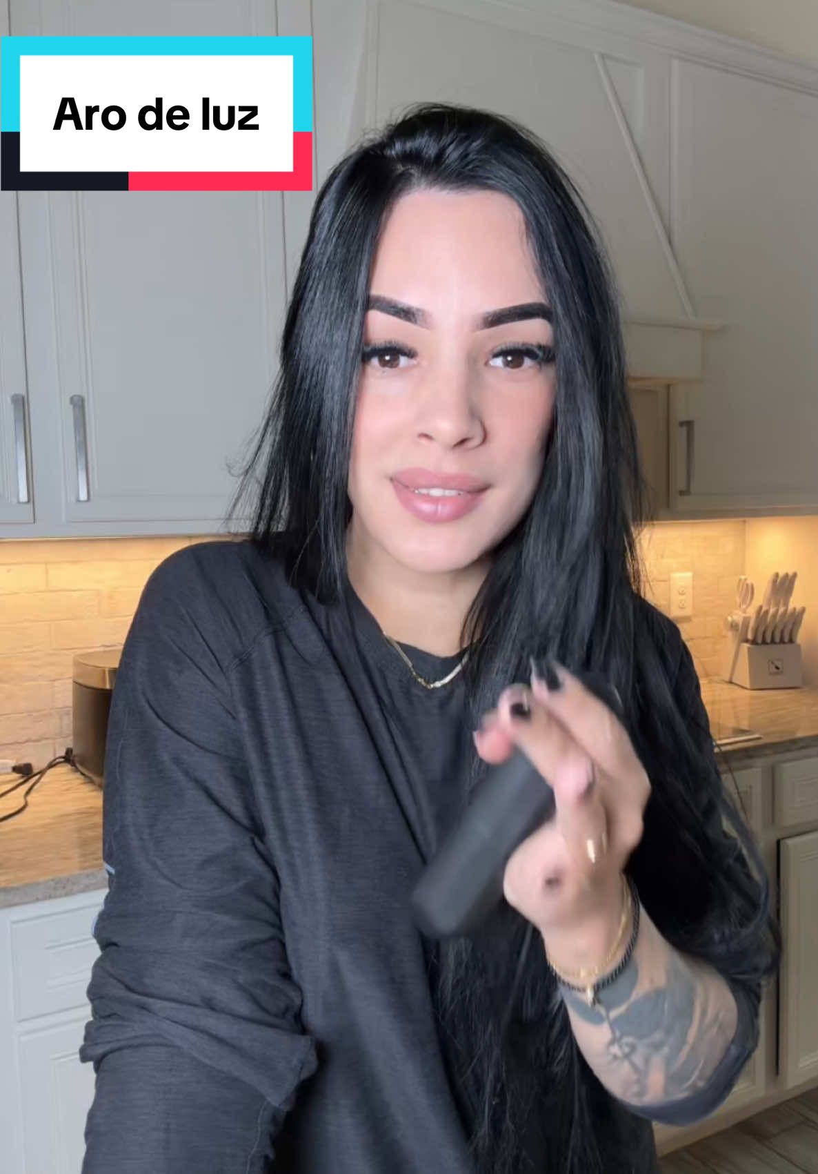 Compratelo antes de que suban el precio🤣 #ringlight #adryhavana #largeringlight 