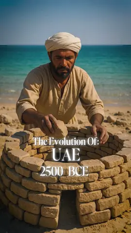 Evolution of the United Arab Emirates 🇦🇪 #evolution #history #saudiarabia🇸🇦 #unitedarabemirates 