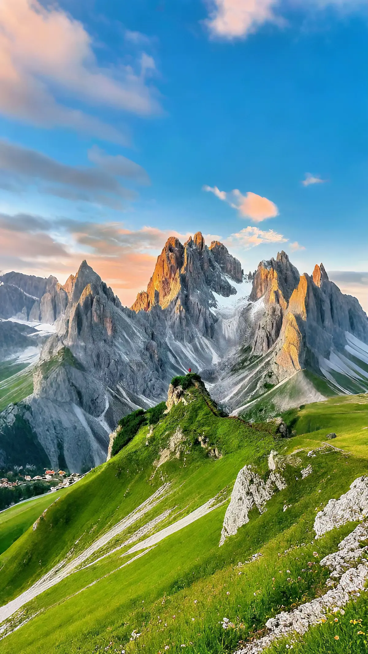 #fyp #dolomites #italy #nature #xyzbcafypシ #mountains #4k #Viral