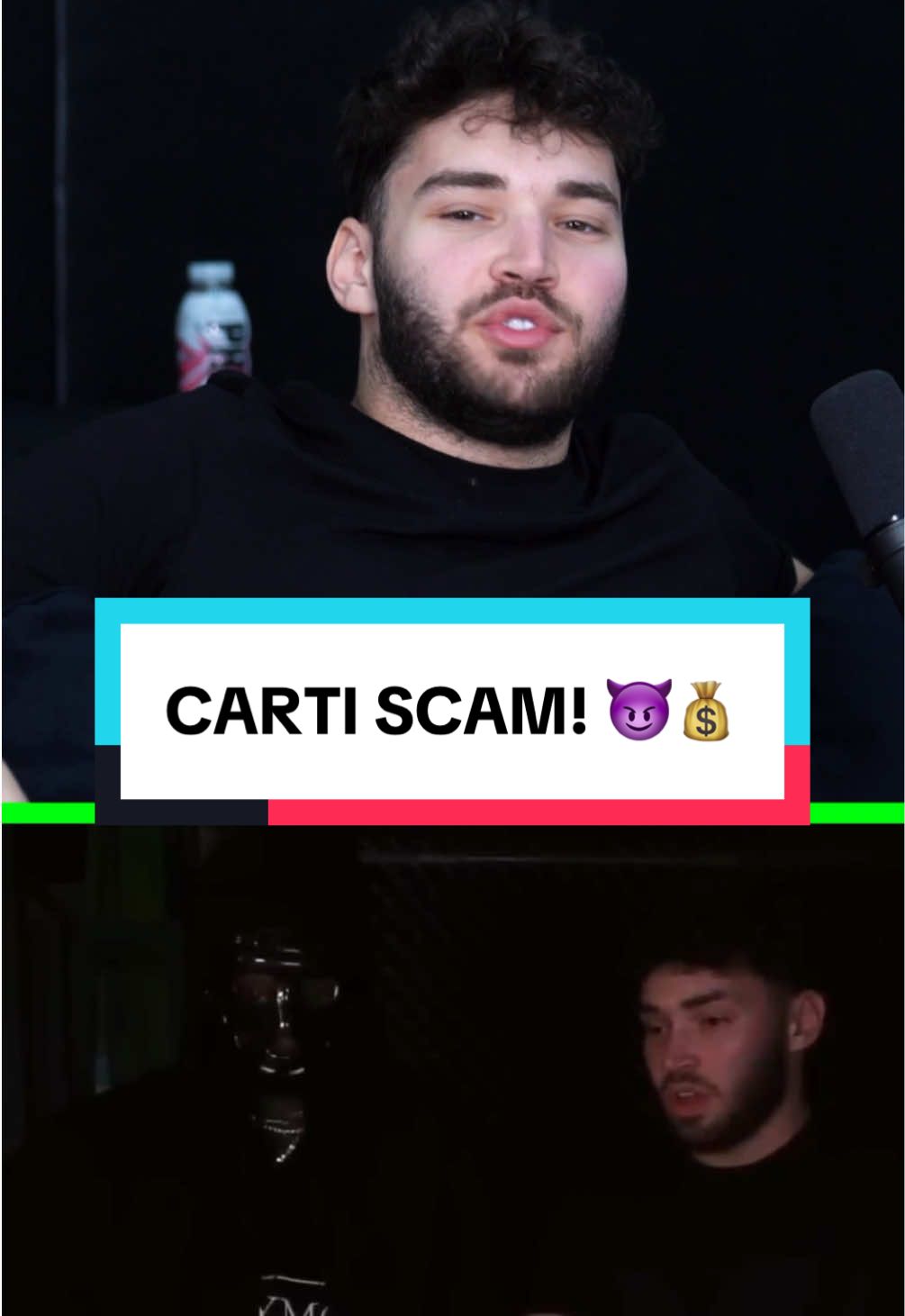 😈 ADIN ROSS ON GETTING SCAMMED BY PLAYBOI CARTI 😳 #loganpaul #mikemajlak #adinross #adinrossclips #kick #streamer #carti #playboicarti #impaulsive #podcast @Logan Paul @heybigmike @adin 