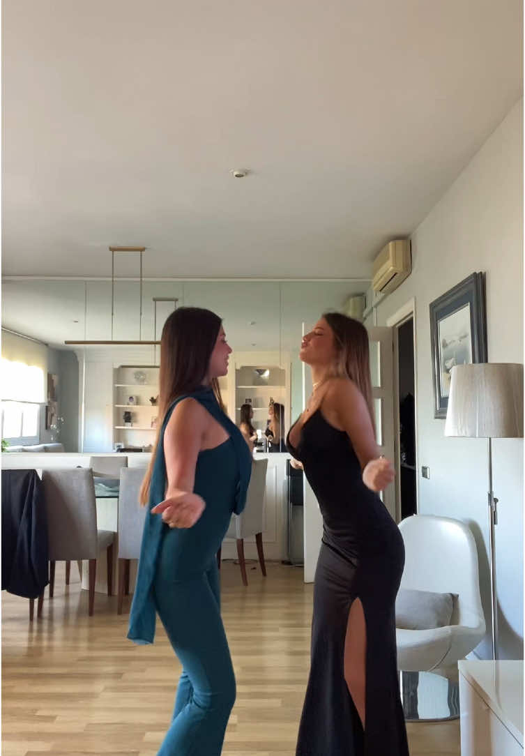 con tacones es complicado 