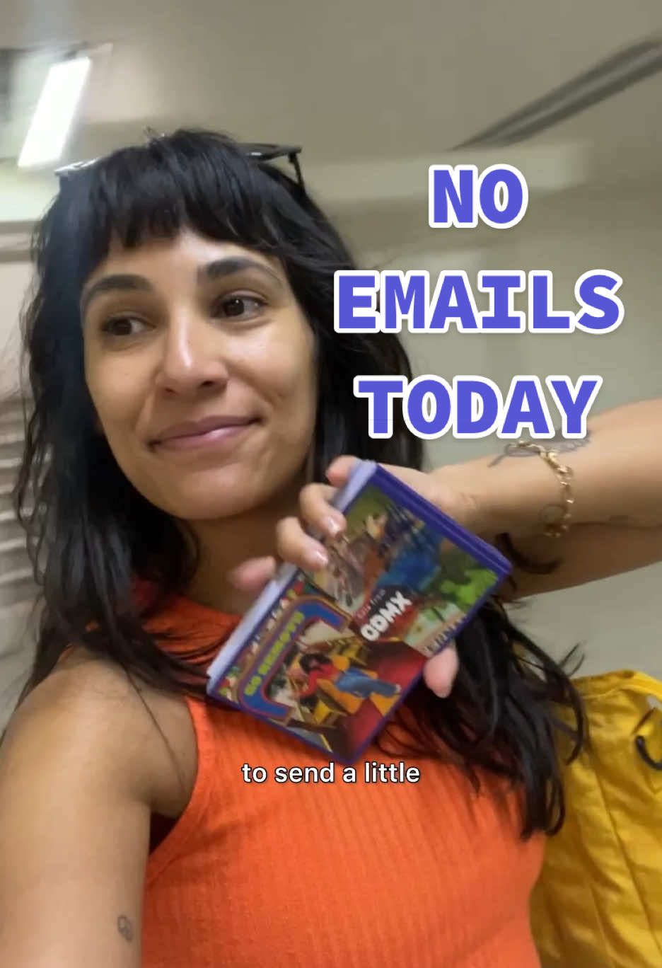 Are you one of the 40 people I sent a postcard to? 💜 Please send me a pic when it arrives or tag me in your stories! 💌 Designed with @Adobe Express, handwritten by me, mailed from Mexico City 🫶🏽 You know I love everything remote but… #CustomerAppreciationDay deserved a little offline love! 💁🏽‍♀️ If you wanna’ do something cute without spending hours… now you know you can try the templates in #AdobeExpress like I did for these postcards! ☺️ Thank you all for being part of this ride for so many years… & if you’re new here, welcome to my corner of the internet — where all your remote dreams can come true! - - #AdobeExpressAmbassadors #Ad 