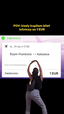 Teraz trzeba kupić jeszcze do Włoch hehe #wizzair #tanieloty #eurovision #dc #Meme #MemeCut #biletlotniczy 