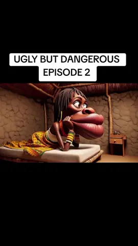 UGLY BUT DANGEROUS  EPISODE 2  #viral #fiction #storytime #fyrシ 