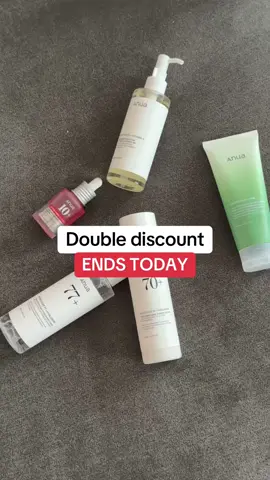 <$100 value – one of my favorite skincare sets (sales ends tonight) @anua_global @anua.official_store #anua #skincare #koreanskincare 