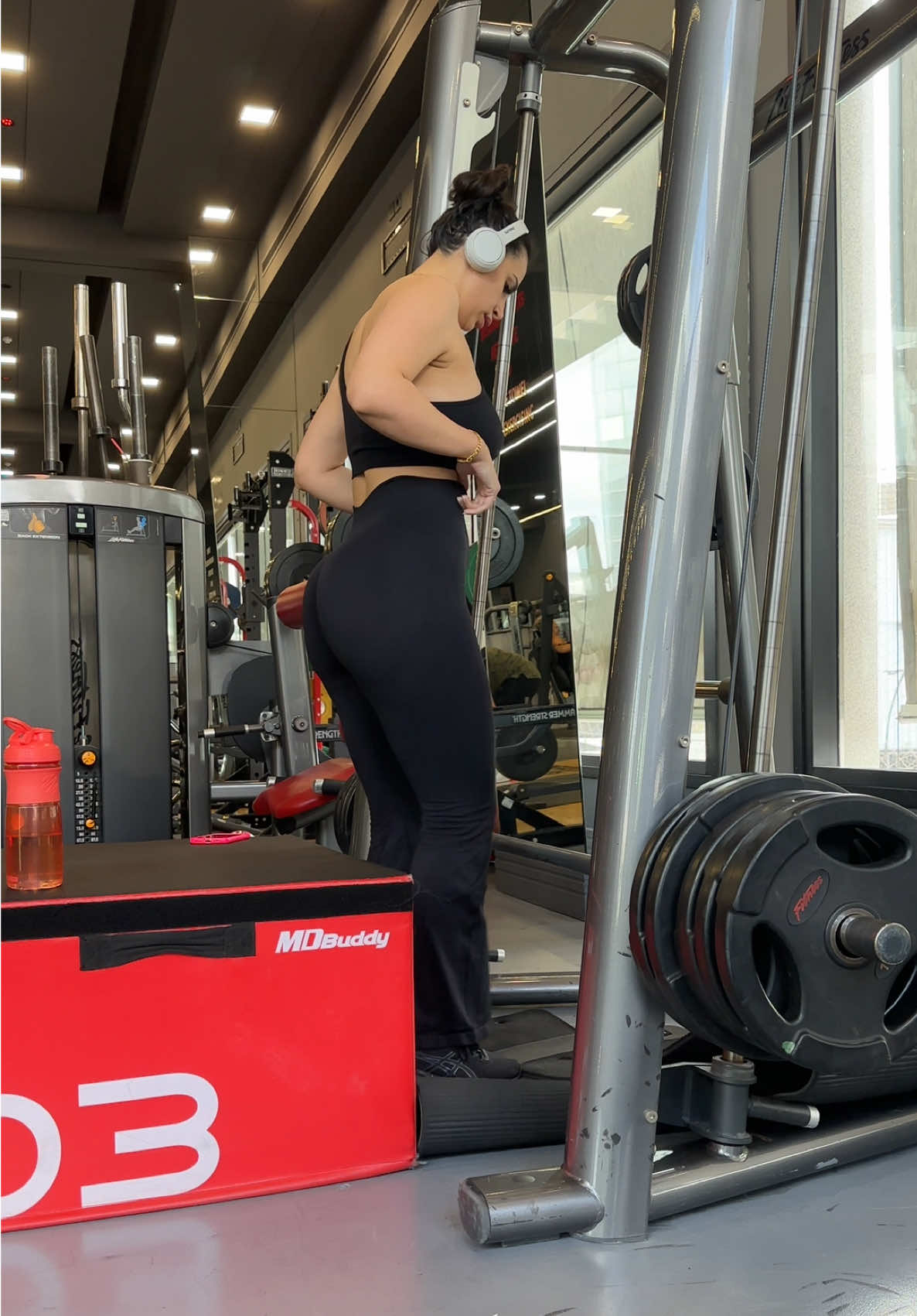 #gymgirlsoftiktok #workoutmotivation #gym #motivation #trends #مشاهير_تيك_توك #explorepage #trendingvideo #trendingtiktok #الشعب_الصيني_ماله_حل😂😂 #trendy #tiktok 