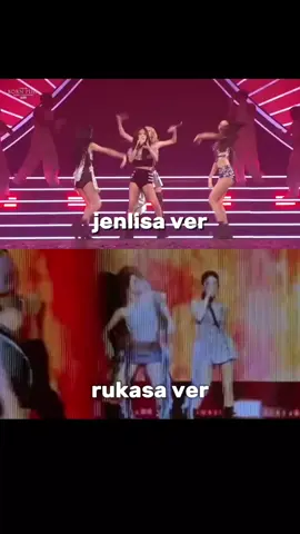 badass #BLACKPINK #BABYMONSTER #jenlisa #rukasa #killthislove 