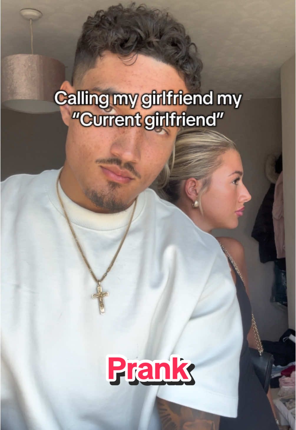 Couldn’t get it out😭😭#fyp #foryoupage #couple #prank 