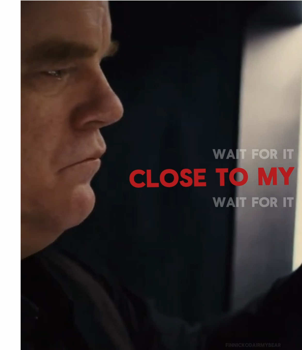 He didn’t paint the poster but he sure provided the canvas #hamilton #hungergames #waitforit #lyrics #edit #fyp #viral 