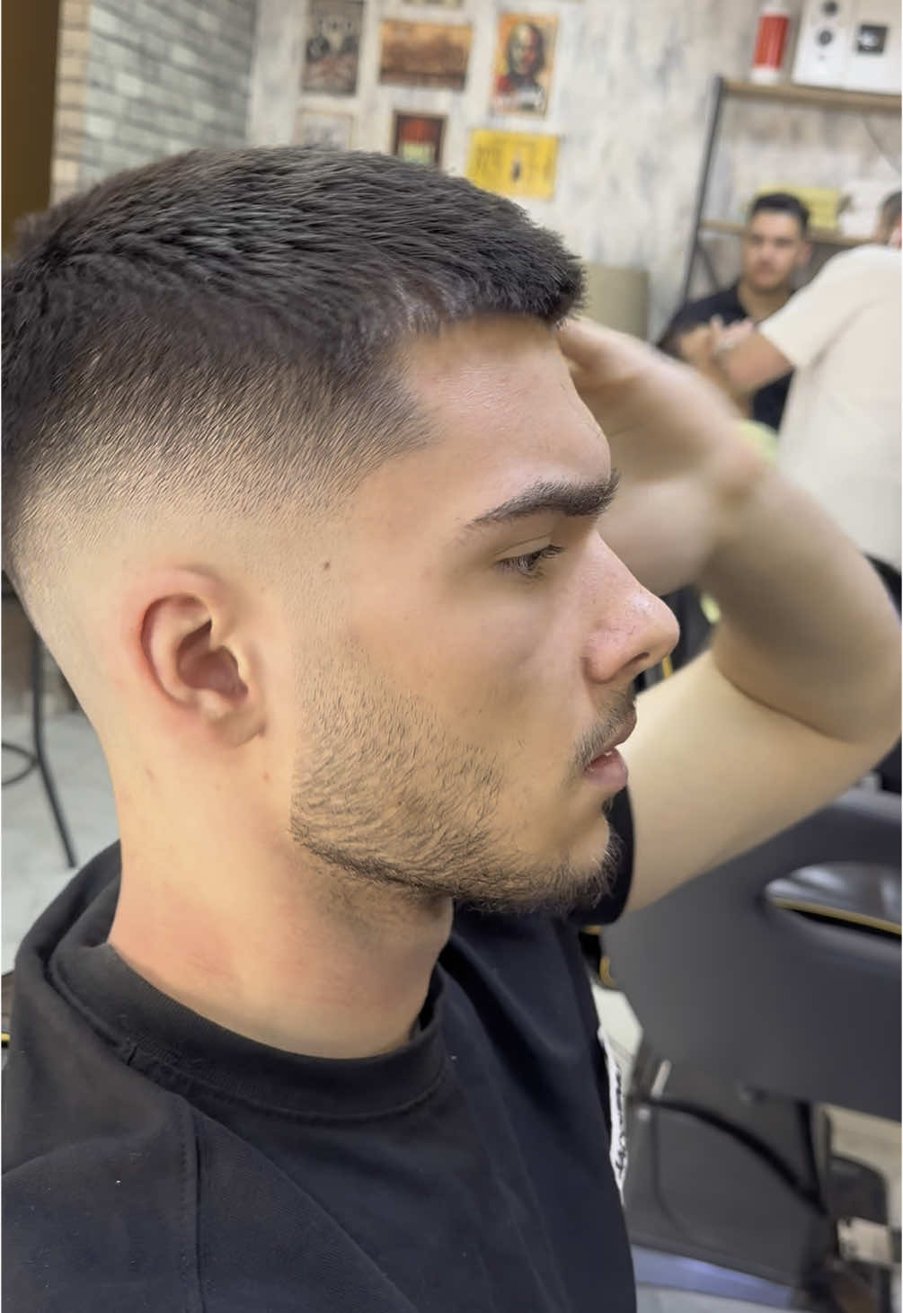 Buzz cut ⚔️ - - - - - - - - - - - #buzzcut #buca #izmir #fade #faded #keşfet #keşfetteyizzz 