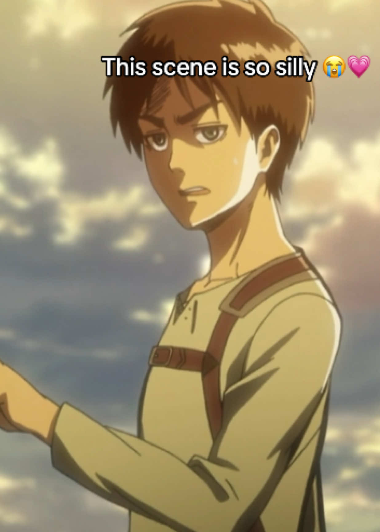 “THAT LITTLE PUNK” hehe I love Hannes he’s so funny😭🫶🏻💕 he’s like the funny cousin and a second father to Eren it’s so cute 💗 #erenjaeger #hannes #hanes#aot#tiktok#anime#animeedit#edit#erenyeager #cuties#besties#funny#laughing#AttackOnTitan #anime#animefyp#funnyaot#happyaot#happy#adorable#😂#💗#aot#snk#AttackOnTitan #edit#animeboy #s1#viralvideos #blowup? #blowthisupforme #blowthisuptiktok #tiktokblowthisup #tiktokdontflopthis #tiktokdontflop #dontflop#tiktokblowthisup #viral#viralvideos #blowup#happyaot#eren#hanes#anime#aot#happy#cute#viral#viralvideos #fyp#funny#aot#cuties#babies#funny#aot#fyp#like#moots#follow#like#blowup#viral#fyp#fyp#erenjaeger #hannes#fyp#happyaot#viral#fyp#ForYou#fyp#foryou#fyp#fyp