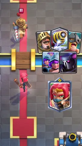 Boss Bandit🆚Ultimate units😈 #clashroyale #fyp 