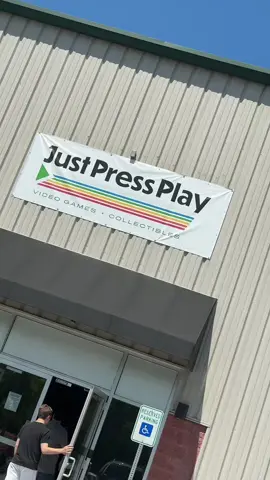 #JustPressPlay #VideoGames #Collectibles #VideoGameStore #Gaming #Gamer #Mario #Nintendo #LancasterPennsylvania #Lancaster #Pennsylvania #FYP 