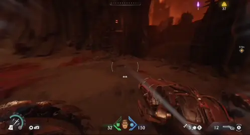 this game feels like butter #doom #doomthedarkage #doometernal #gameplay #mygameplay 