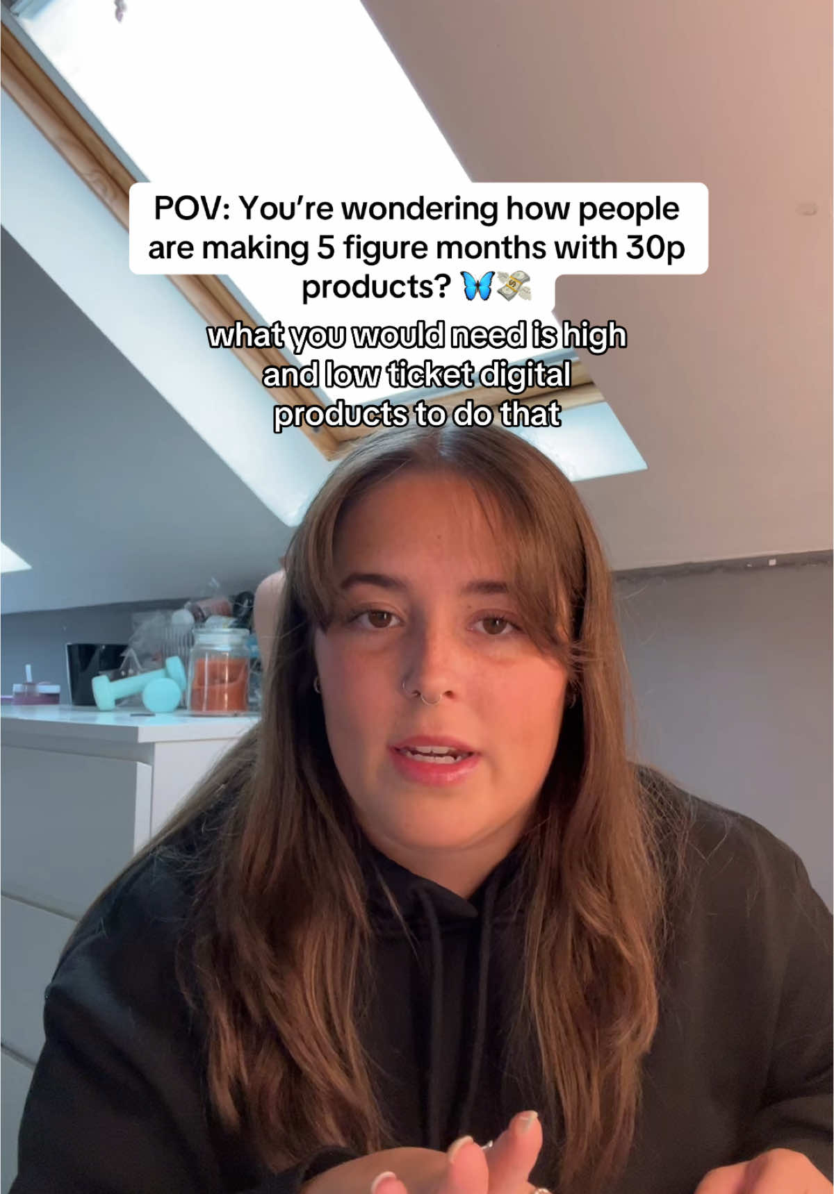 Comment “guide” and I’ll send you what I used to get to those months! 🦋💸 POV: You’re wondering how people are making 5 figure months selling a 30p product online?  #extraincome #sidehustles #digitalmarketingforbeginners #digitalmarketingjourney #startdigitalmarketing 