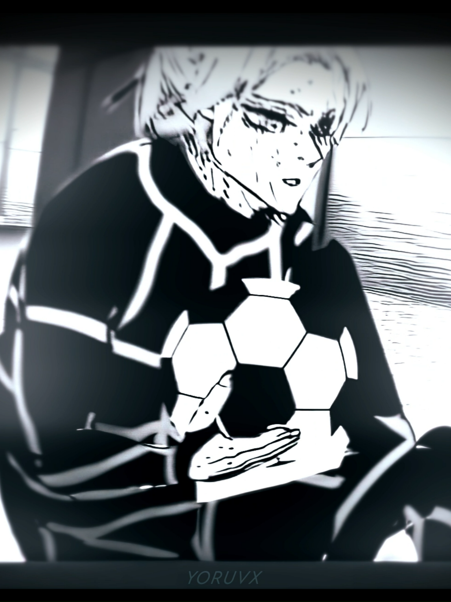 My favorite player🗣️ Intro : @bri #アニメ #animeedit #bluelock #bluelockmanga #kaiser #kaisermichael #kaisermangaedit #kyosq 