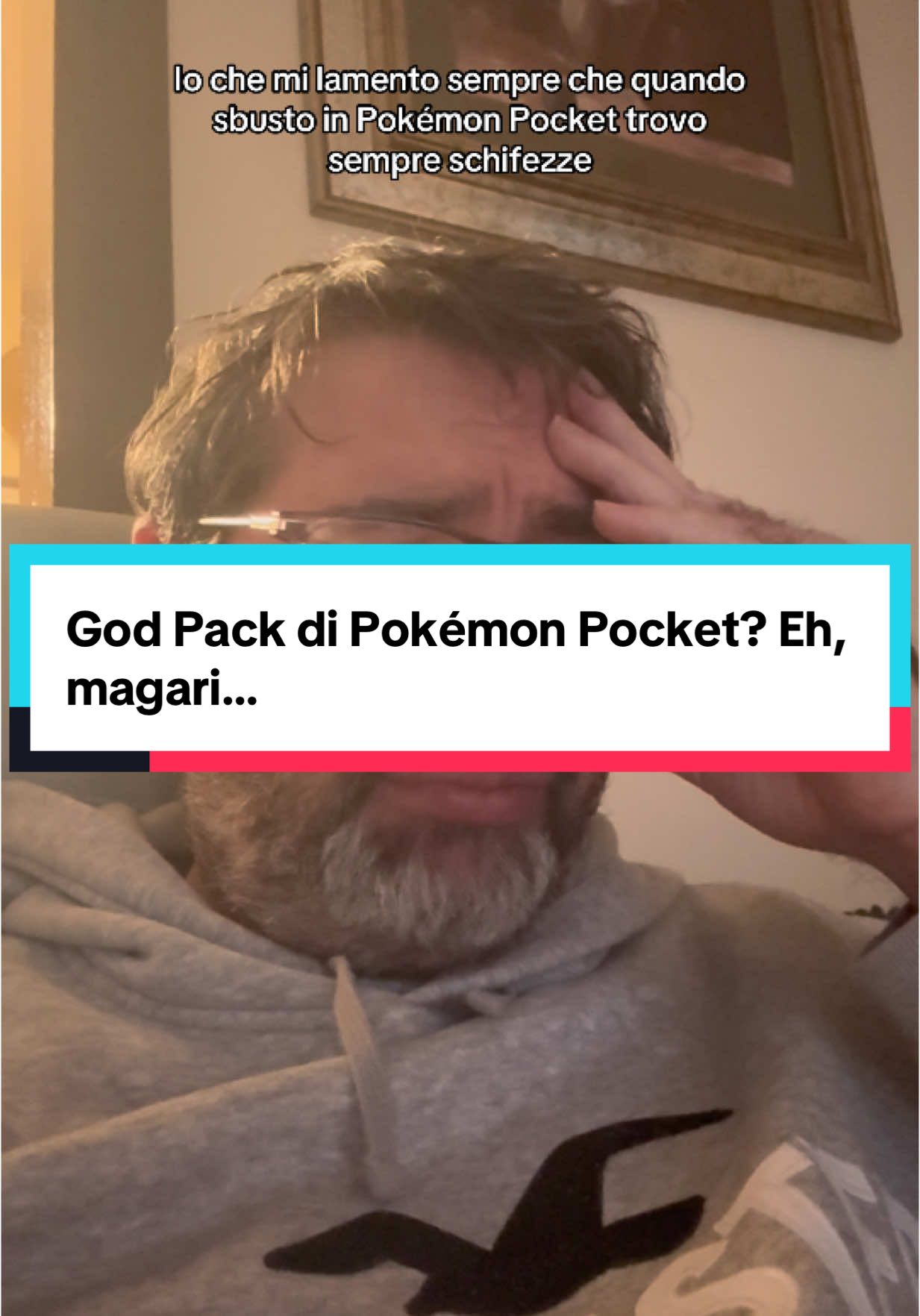 Non ci credo ancora 😱😱  #mr_luke #pokémon #pokémontcgpocket #pokémonpocket #tcg 