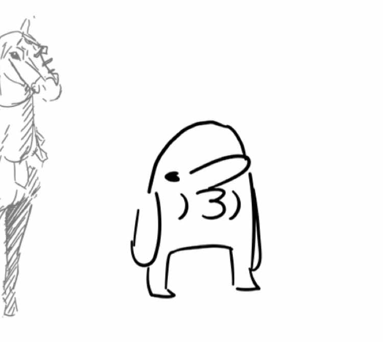 Humpy Dumpy  Audio from @Afferdin  #meme #funny #animation #digitalartist 