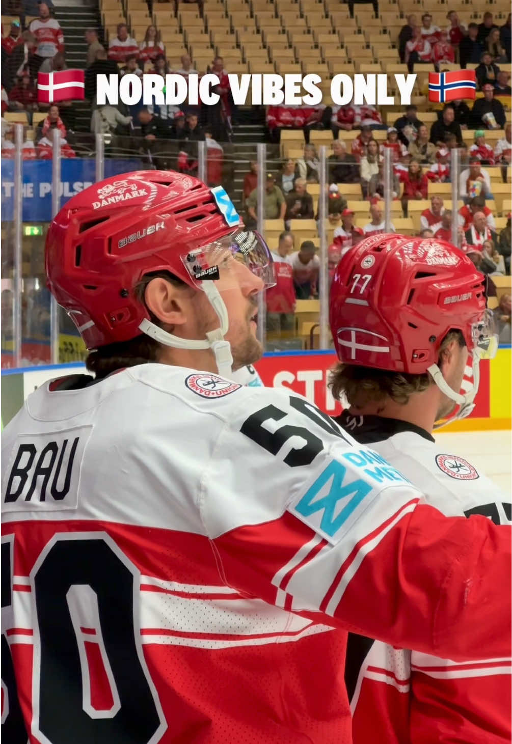 Who will come out on top? 👊💥 #MensWorlds #IIHF #hockey #hockeytok 