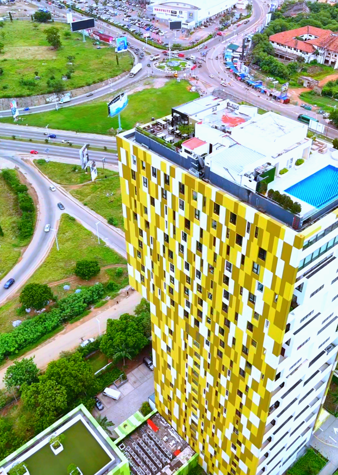 Is the best view in ghana?#ghanatiktok #droneview #foryoupage #accraghana #fyp #viralvideos #dronevideo #dji #creatorsearchinsights 