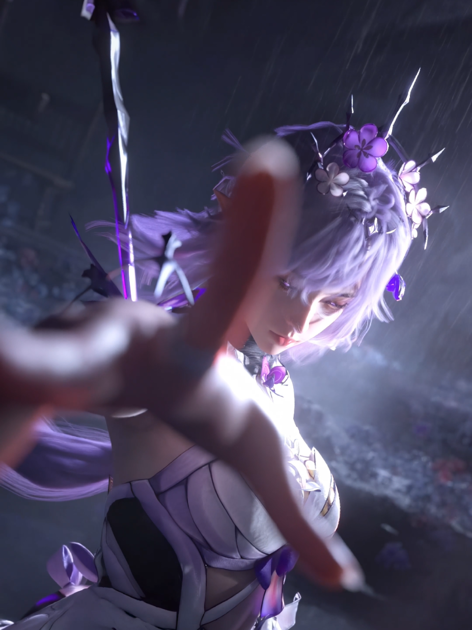 #HonkaiStarRail #castorice 
