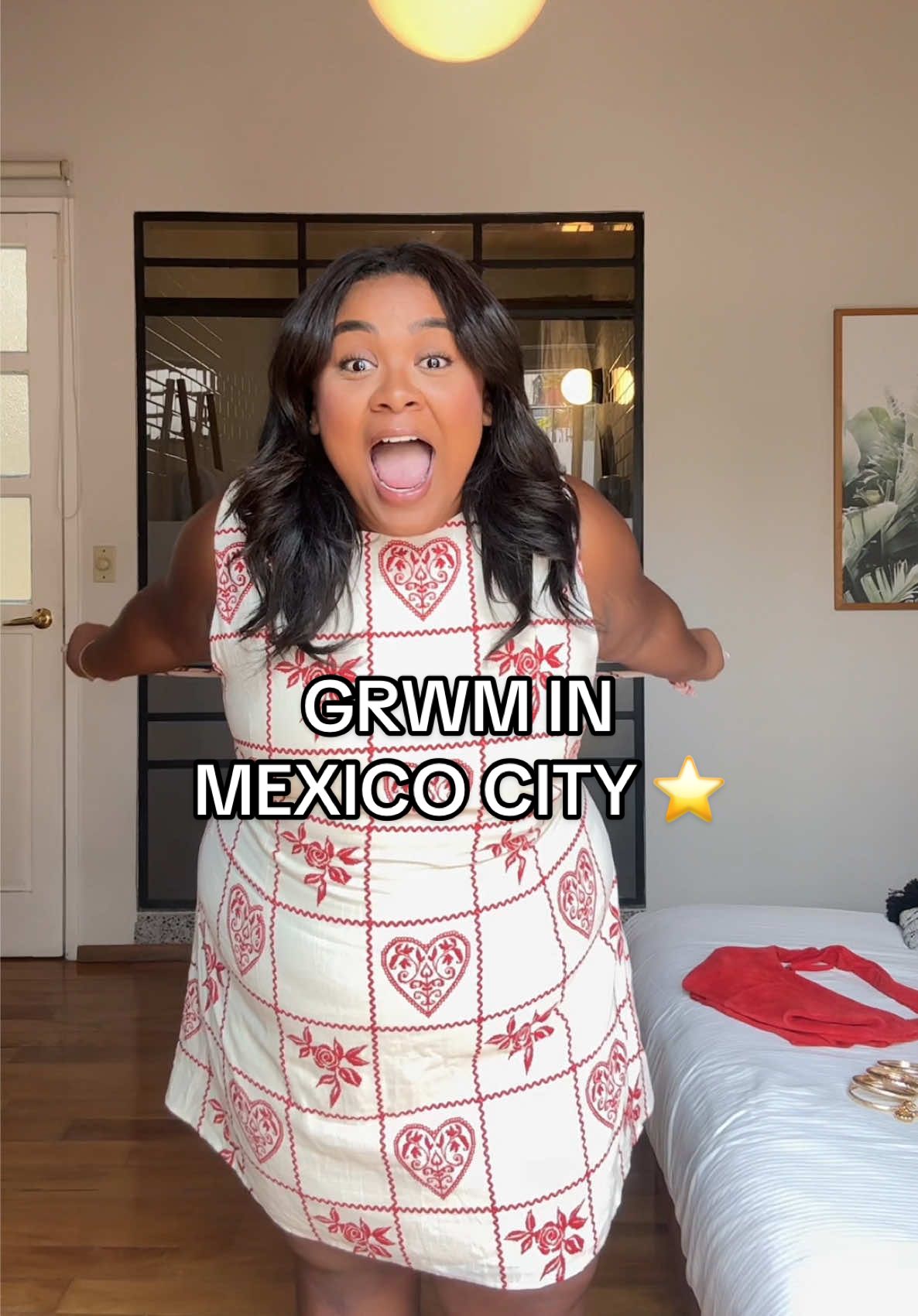 First day out and about in CDMX wearing @Princess Polly @asos @TORY BURCH @Free People @TJ Maxx ❤️ Shop my fit on my LTK! #princesspolly #tjmaxx #tjmaxxfinds #asos #toryburchsandals #toryburch #grwm #grwmroutine 