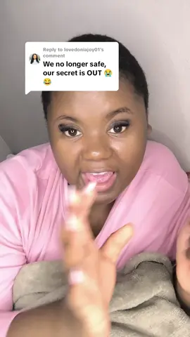 Replying to @lovedoniajoy01 