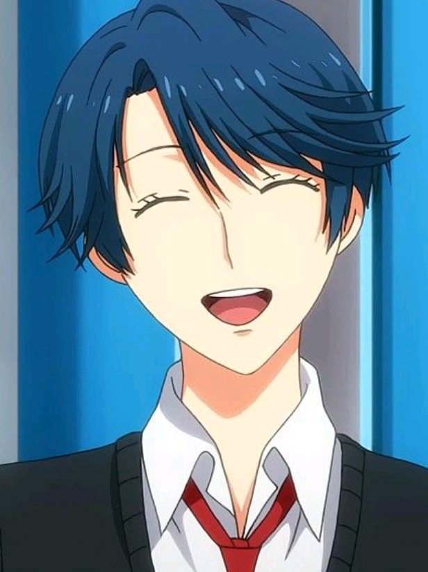 Tim Tomboy garis Keras 🤭☝ - ib: (@mahessedtz ) - - #gekkanshoujonozakikun #kashima 