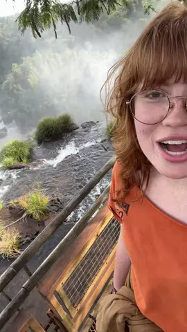 Like yawn #iguazu #argentina #fypシ #waterfalls