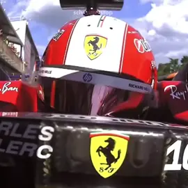 charles quedó fuera de Q3 en casa de Ferrari y cuando enfocaron sus ojos solo recordé los de checo luego del choque en méxico 23… #checoperez #charlesleclerc #checlerc #f1edit #ferrari #nomemiresconesosojos 
