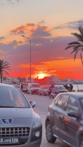 #tunisia🇹🇳 #chebba #mahdia #lachebba_mahdia❤❤❤ #sunsetlover #world #تونس #مهدية #الشابة #عيش_حياتك_وانبسط_فيها #camera #iphone #sky #palmsprings 
