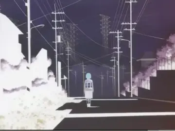 No matter where you are everyone is always connected.    #fyp#lain#serialexperimentslainedit #breakcore #glitchcore #lainiwakura #edit 