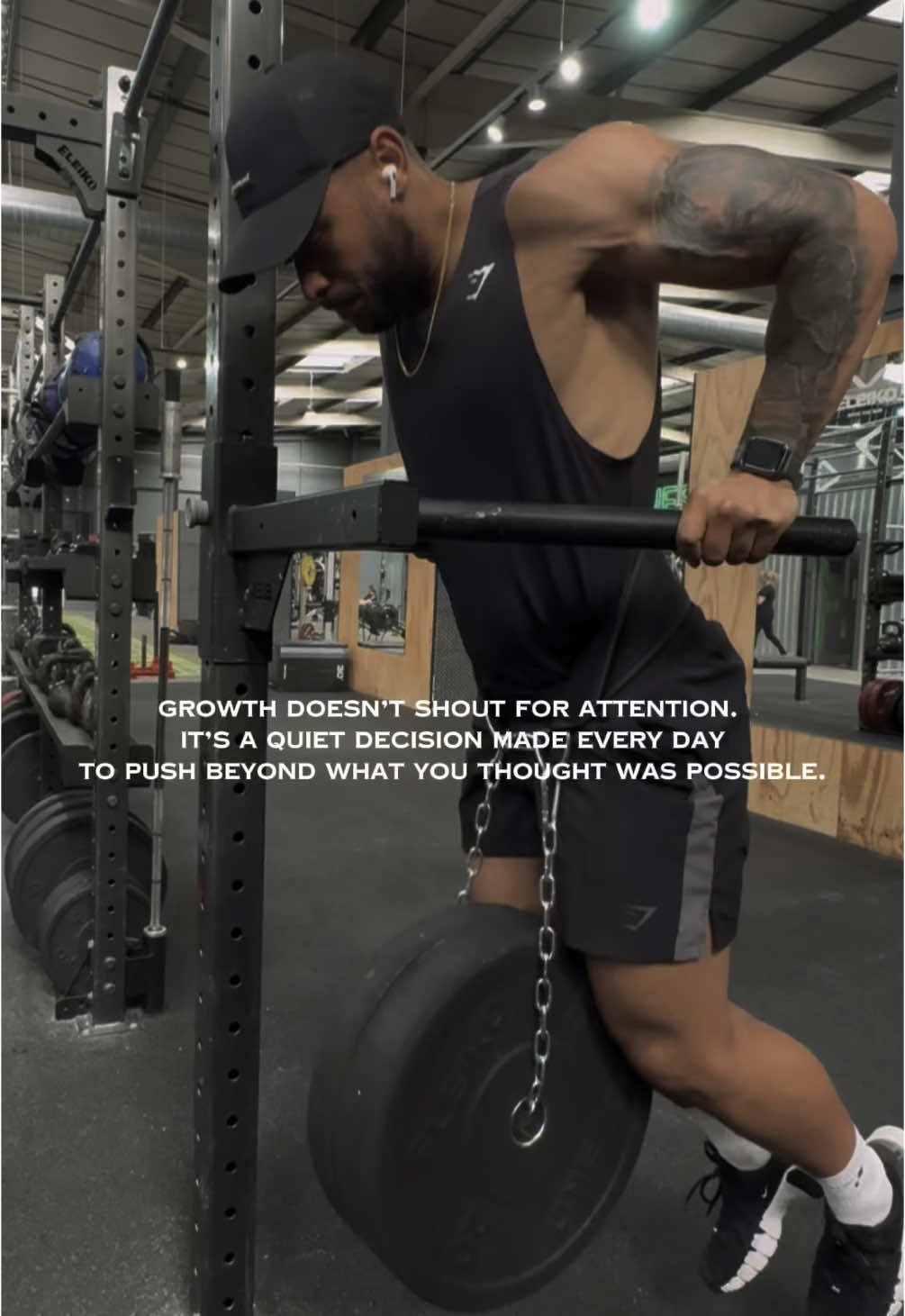 1% better every day  @Gymshark  #hybridtraining #gymshark #hybridfitness #GymTok #fitnessjourney #hyrox #hyroxtraining 