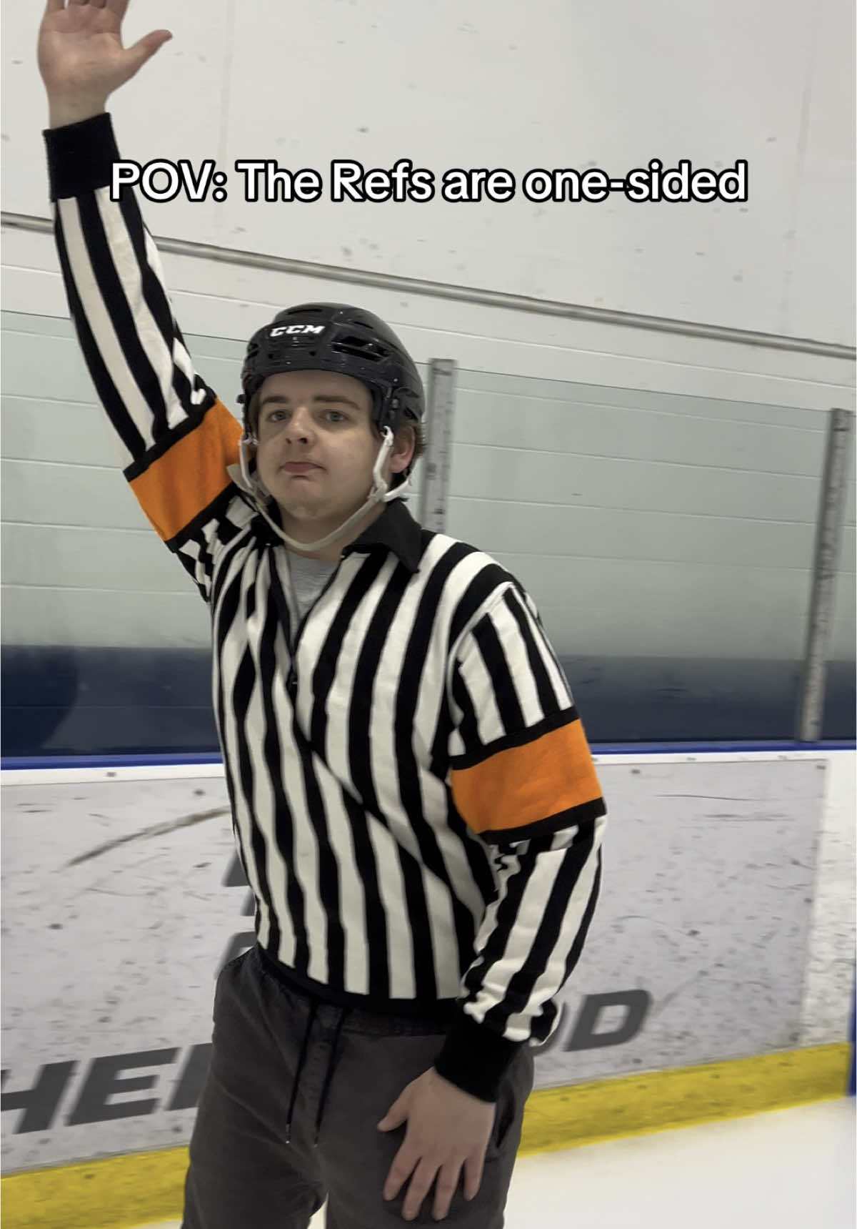 Refs have definitely been one sided with the leafs panthers series #fyp #foryou #hockey #hockeytiktoks #hockeykids #hockeybenders #hockeyplayer #hockeylife #virl #virlvideo 