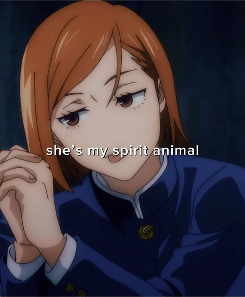 can’t wait to see her again!! #nobarakugisaki  #nobarakugisakiedit #kugisakinobara #kugisakinobaraedit #kugisaki #kugisakiedit #jujutsukaisen #jujutsukaisenedit #jjk #jjkedit #fyp #foryoupage