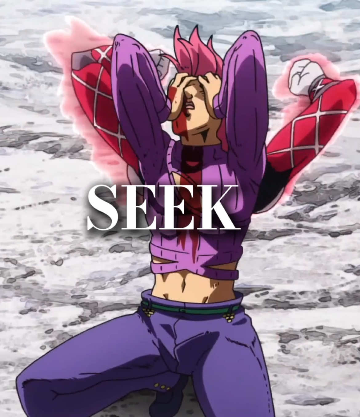 Seek and destroy. Risotto edit.    #amv #edit #jojo #jojosbizarreadventure #risotto #diavolo #doppio #metallica #seekanddestroy #foryoupage #fyp #FYP #fypシ゚ 