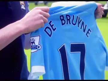 Tạm biệt Kevin De Bruyne - Nhạc trưởng vĩ đại của Manchester City 🩵!#mancity#kevindebruyne#thecitizens 