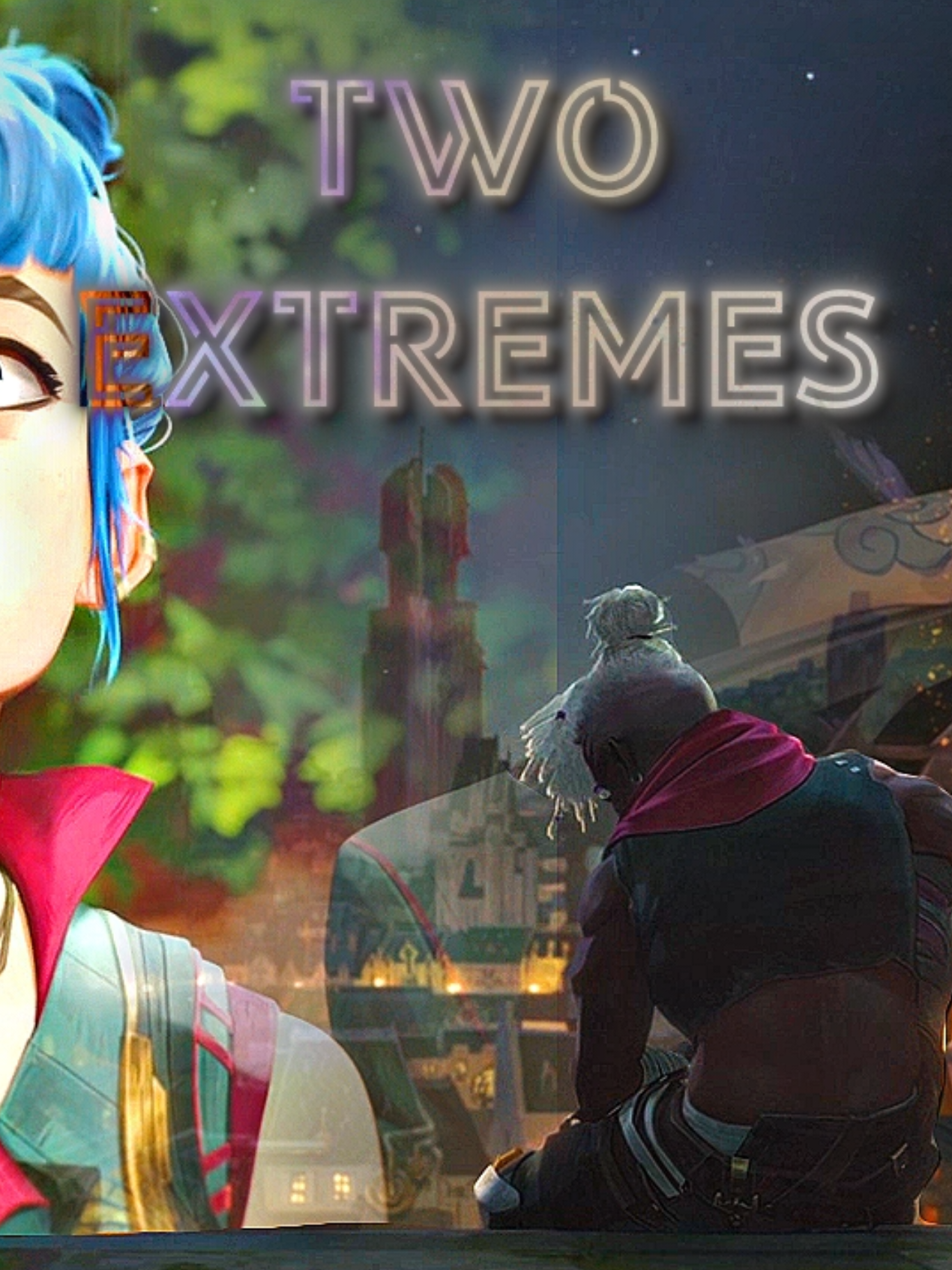 Timebomb AMV/Edit Out of Touch Version 2. Wasn't happy with the lyrics in the last one. #edit #arcane #arcaneleagueoflegends #arcaneedit #jinx #jinxarcane #jinxedit #ekko #ekkoarcane #ekkoedit #timebomb #timebombedit 
