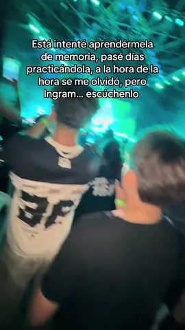 Se siente el dolor de Ingram 😅@Ingram ✅ 