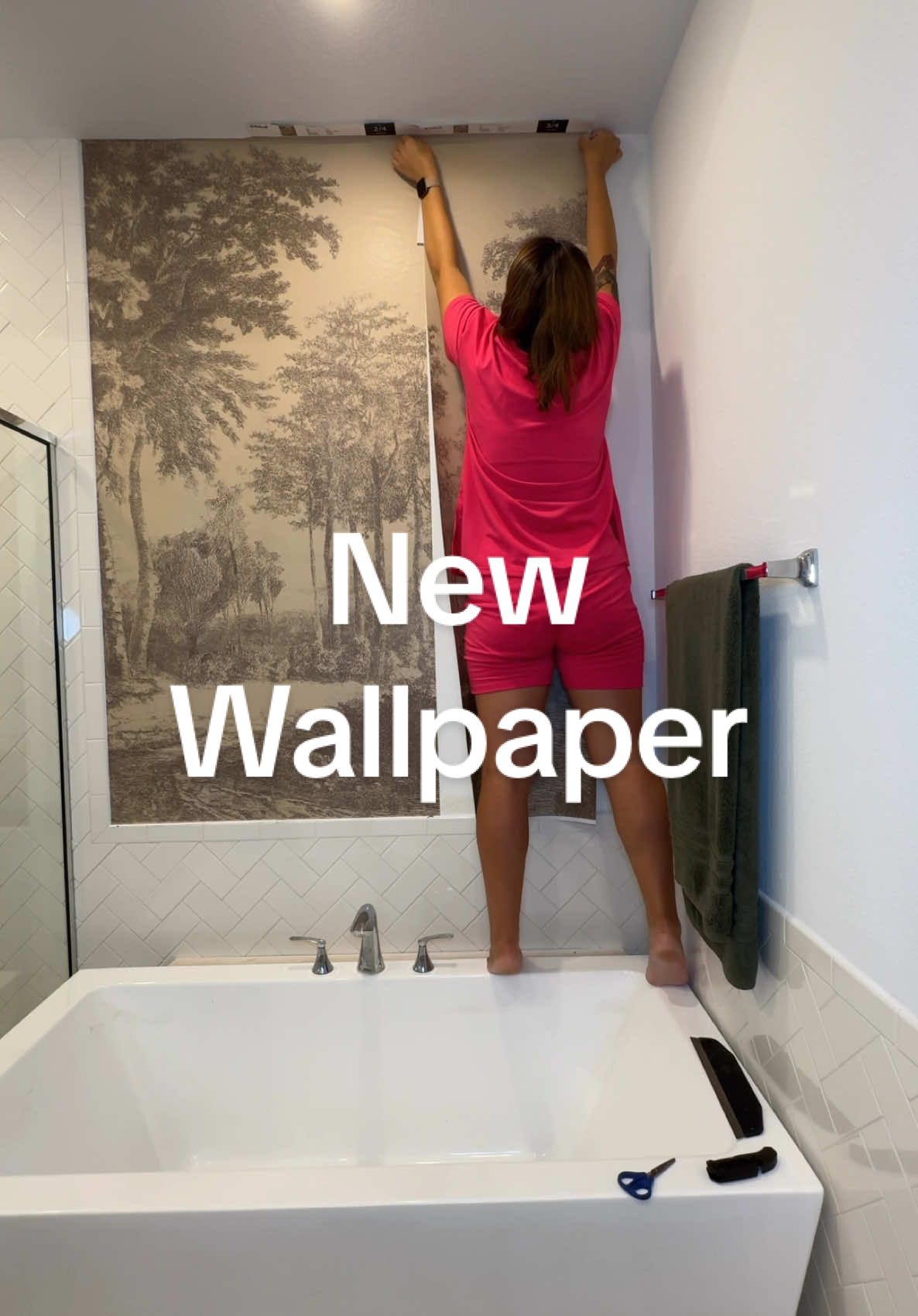 🎨 Transforming My Space with Photowall Wallpaper! Just installed this stunning mural from Photowall, and I’m in love with the new vibe it brings to the room. Now, I’m contemplating the next design move: 🖼️ Should I add a frame around it to give it an art-gallery feel? 🎨 Or paint the surrounding wall to complement the mural’s colors? I’d love to hear your thoughts! Drop your suggestions in the comments below. 👇 @photowall_sweden #HomeDecor #WallArt #InteriorDesign #MuralInstallation #photowall 