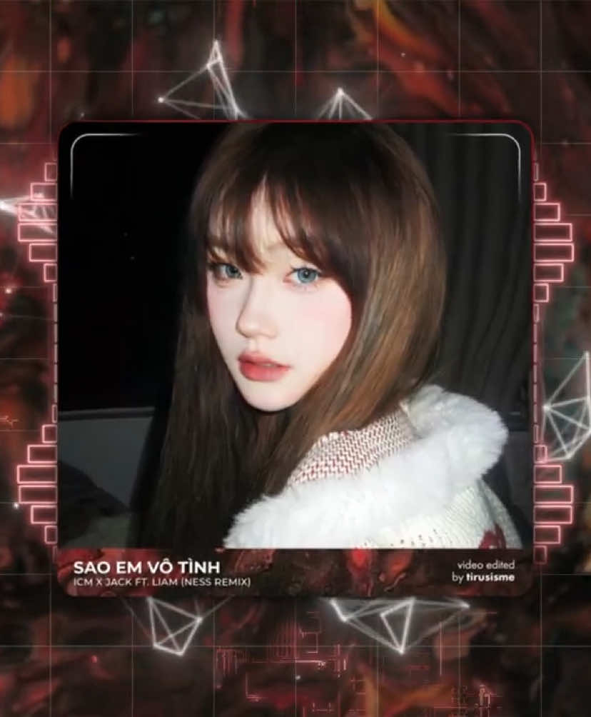 ✪ Sao Em Vô Tình Remix - K-ICM x Jack x Ness ♫ Em Về Chưa Đang Ở Đâu Remix TikTok 2025 #nhacremix #nhactreremix #nhactiktok  #theronremix #nhachaymoingay #nhachay #kicm 