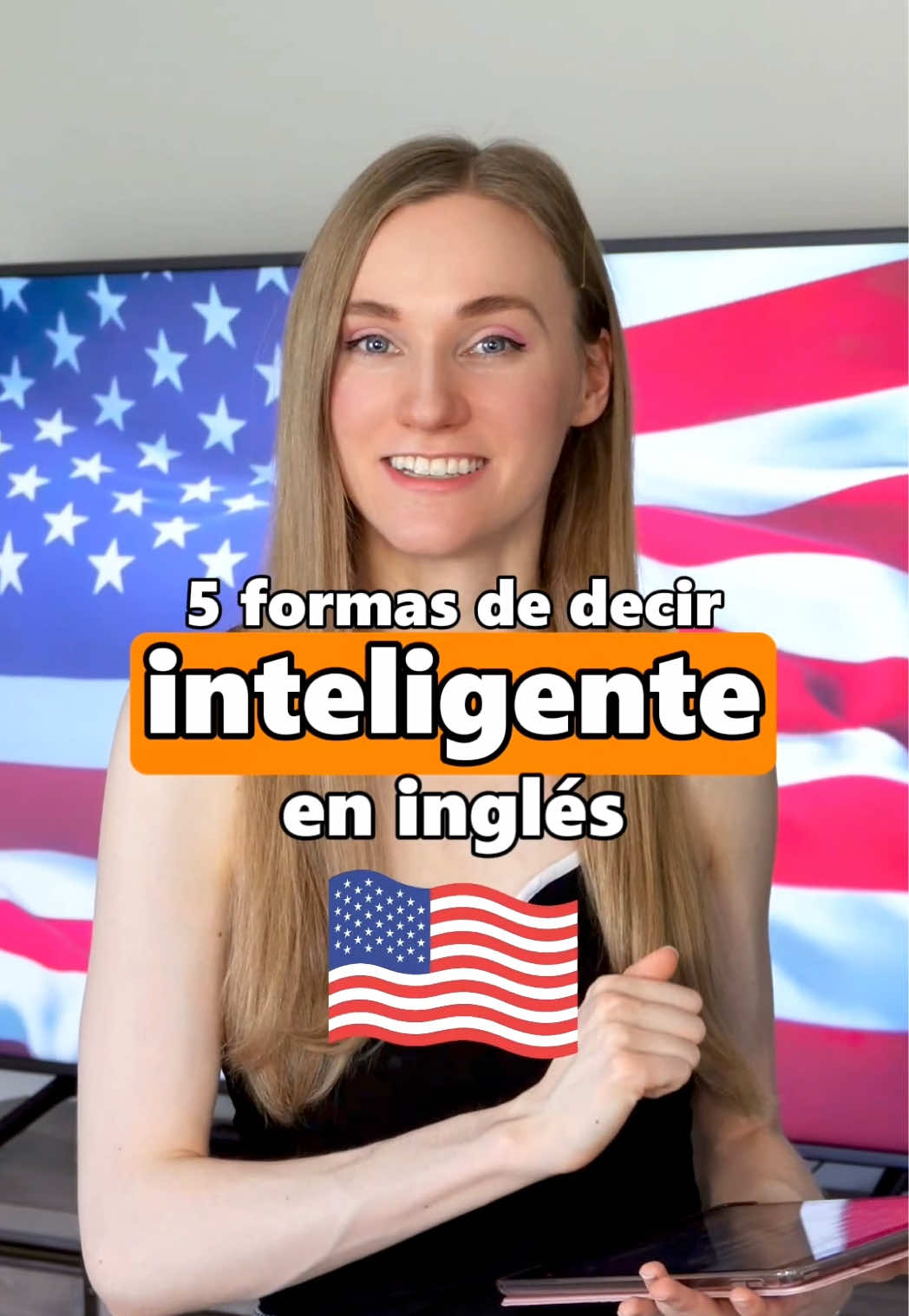 5 formas de decir “inteligente” en inglés 🇺🇸 . . . #ingles #inglesfacil #aprenderingles #practicaringles #inglesbasico #inglesonline #englishteacher #englishgrammar #hablaringles #inglesfluido #inglesonline #inglesfluente #inglesfacil #inglesbasico #inglesrapido #englishgrammartips #englishtips #inglestips #fluentenglish #gramaticainglesaenespañol #fluentjulia #argentina #argentina🇦🇷 #colombia #chile #españa #perú #peru