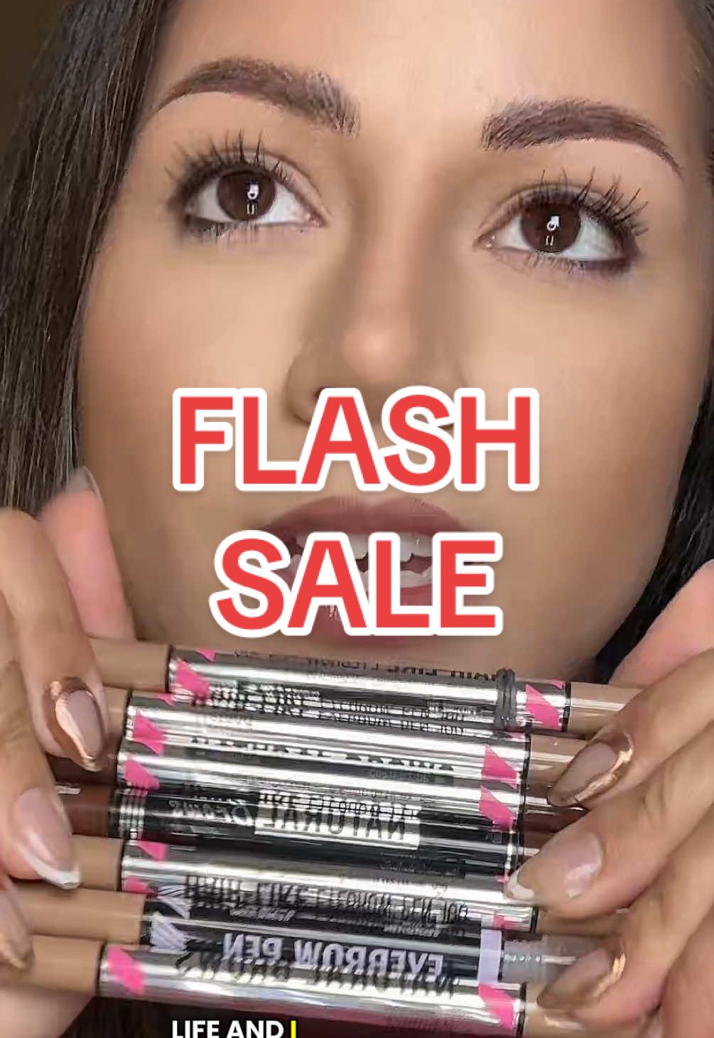 iMethod FLASH SALE!🩷 The holy grail of eyebrow pens! 😍#imethod #imethodbrows #eyebrows #eyebrowtutorial #makeup #motd #flashsale 