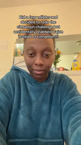 What makes it worse is that I have a part 2 of me actually doing the cinnamon challenge and it only gets worse 😭!! #foryoupage 