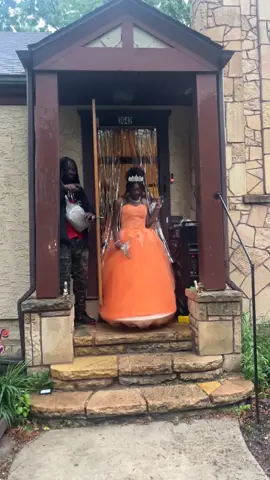 Baby girl prom 2025 😘😘😘🤞🏽#prom #prom2025 #model  #modeling 