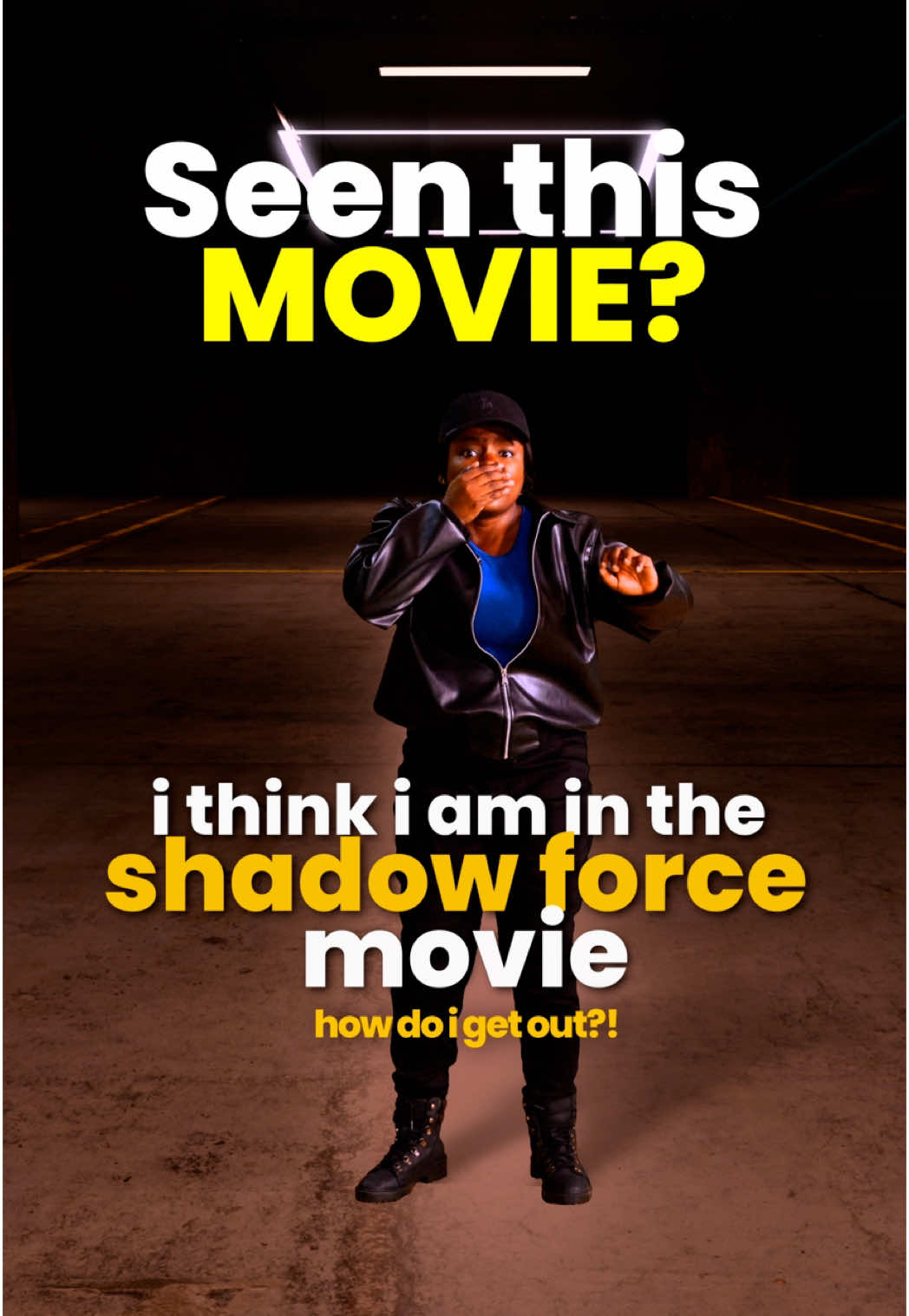 I thought I was ready for Shadow Force movie… turns out I wasn’t. the plot twist had me screaming 😫😭. Like you guys need to run to theaters to see this 😳🏃‍♀️ Shoutout to Lionsgate! #shadowforce #lionsgatepartner #kerrywashington #omarsy